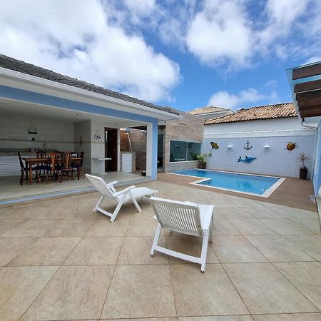 Casa De Praia No Pero Cabo Frio Com Piscina E Hidromassagem Extérieur photo
