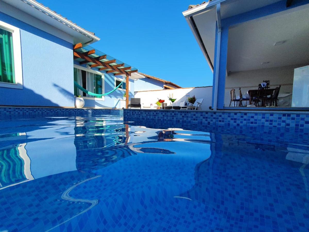 Casa De Praia No Pero Cabo Frio Com Piscina E Hidromassagem Extérieur photo