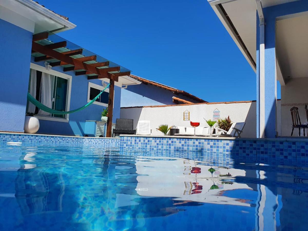 Casa De Praia No Pero Cabo Frio Com Piscina E Hidromassagem Extérieur photo