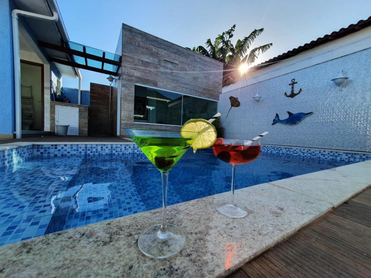 Casa De Praia No Pero Cabo Frio Com Piscina E Hidromassagem Extérieur photo