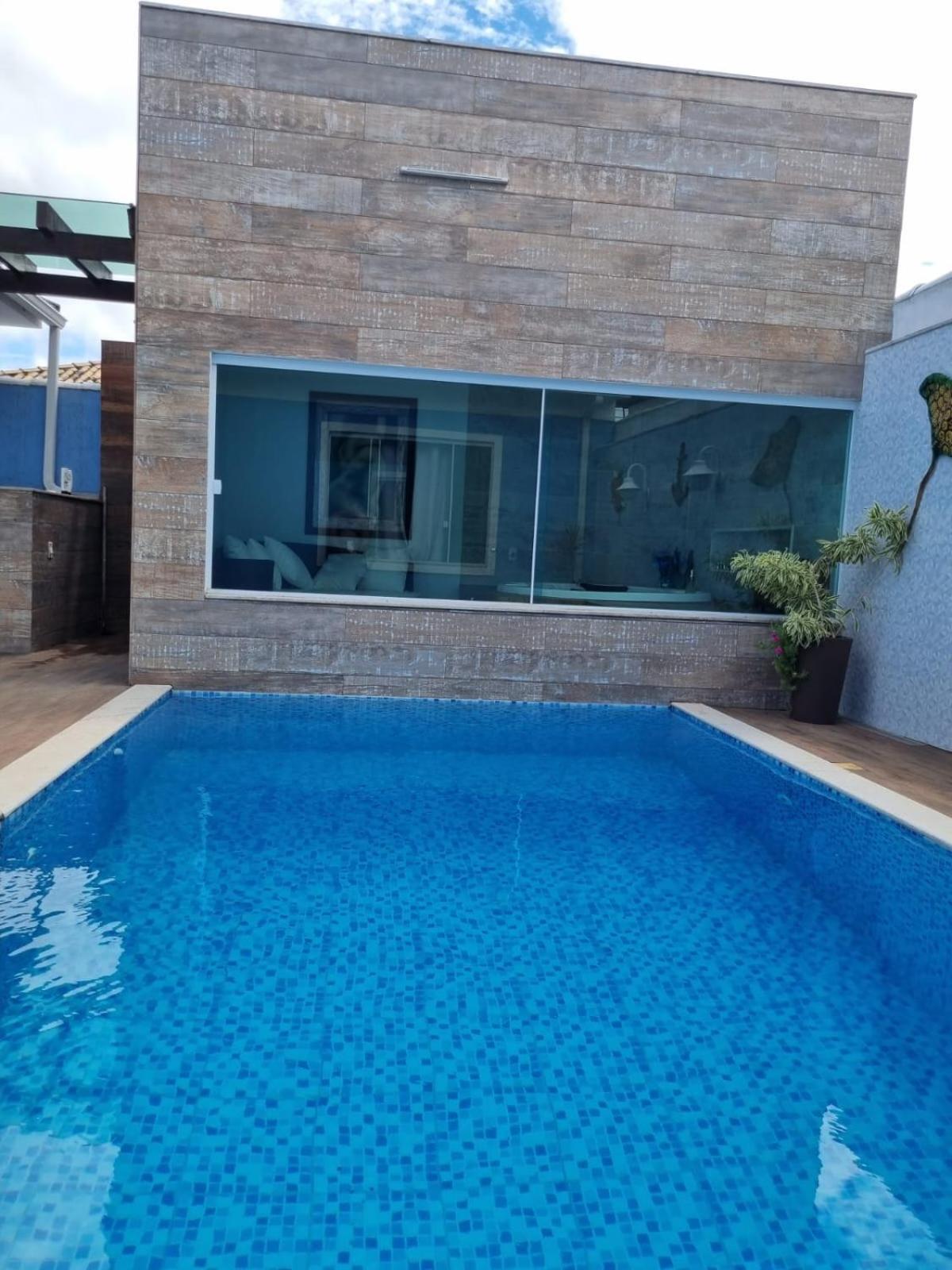Casa De Praia No Pero Cabo Frio Com Piscina E Hidromassagem Extérieur photo