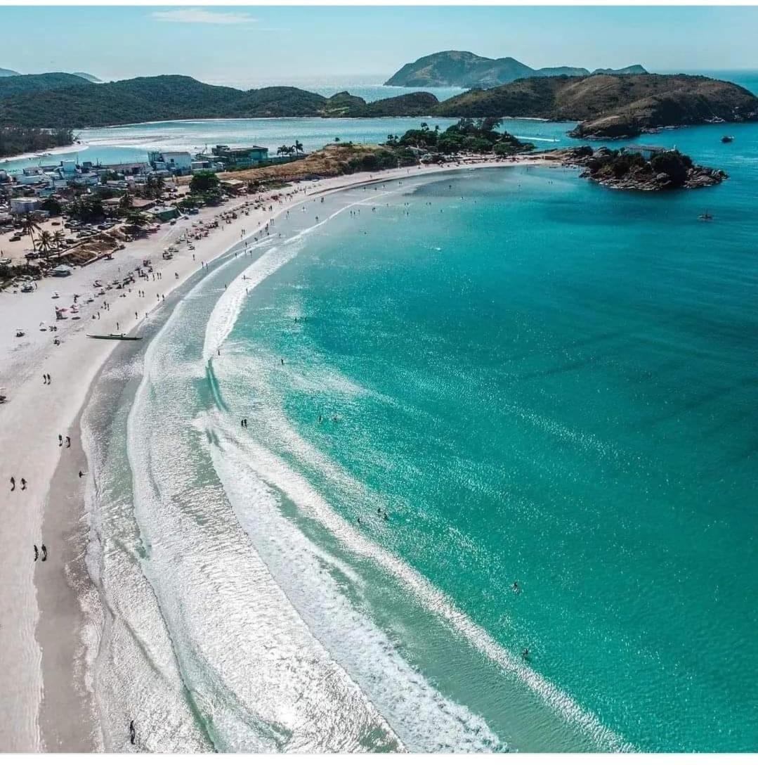 Casa De Praia No Pero Cabo Frio Com Piscina E Hidromassagem Extérieur photo