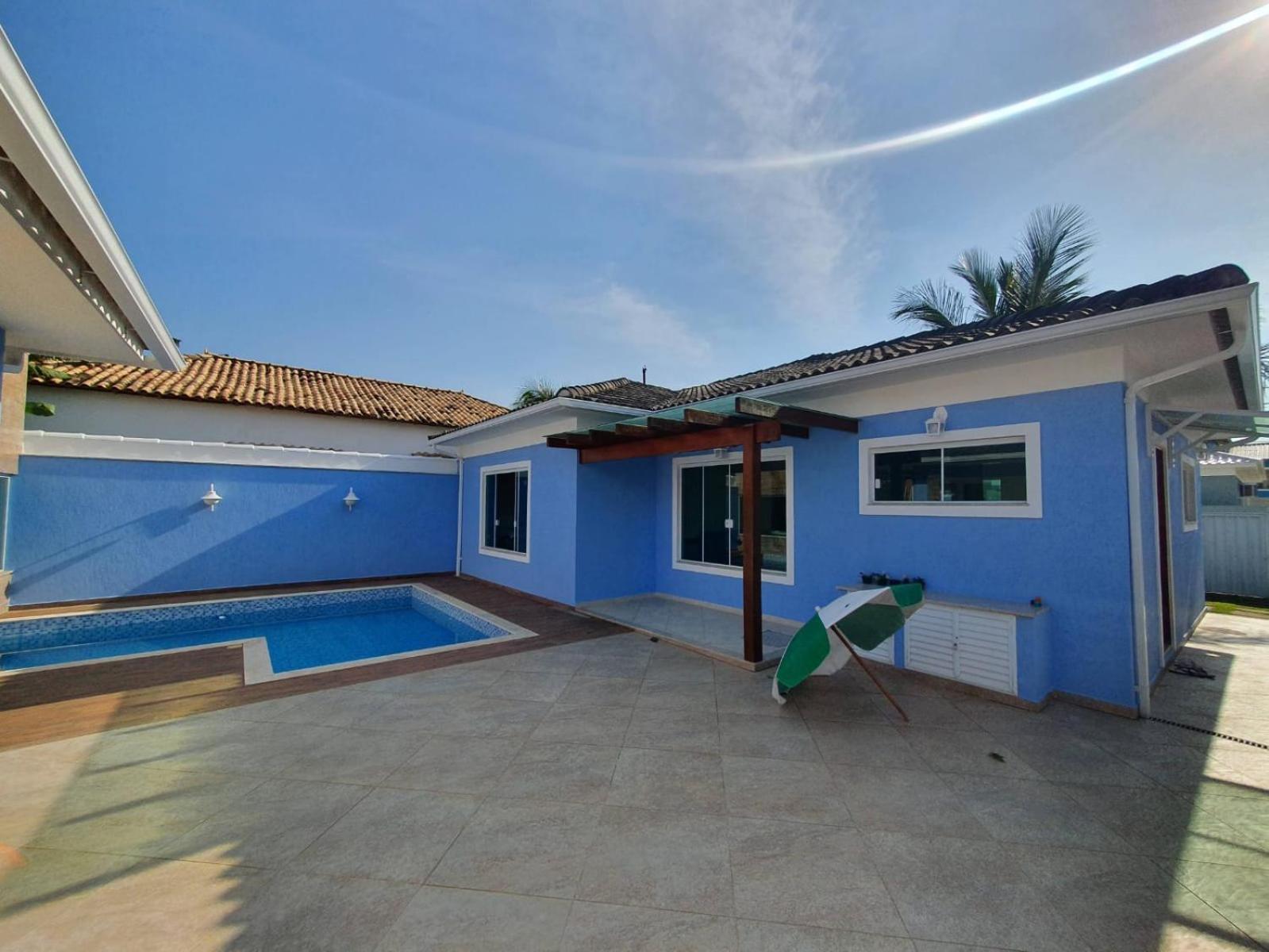 Casa De Praia No Pero Cabo Frio Com Piscina E Hidromassagem Extérieur photo