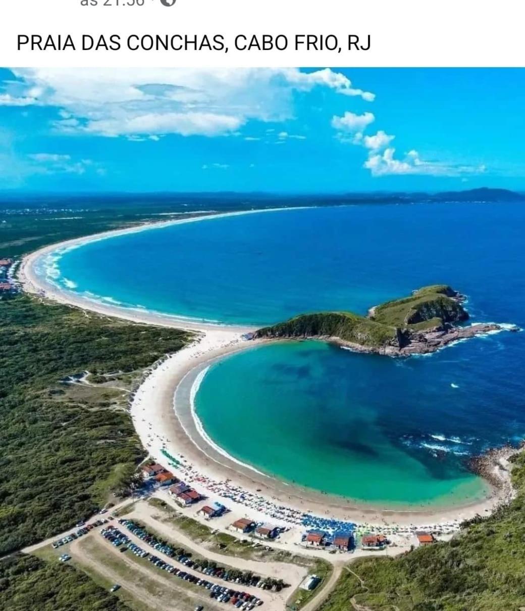Casa De Praia No Pero Cabo Frio Com Piscina E Hidromassagem Extérieur photo