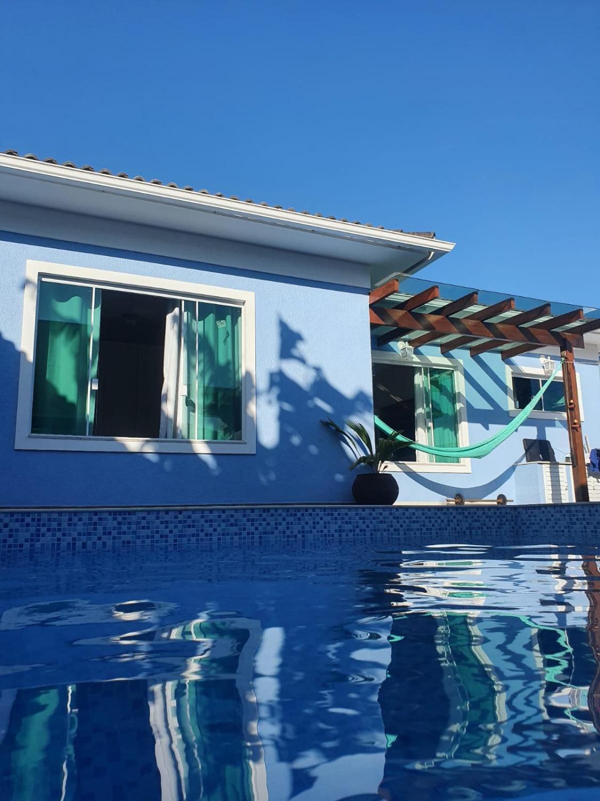 Casa De Praia No Pero Cabo Frio Com Piscina E Hidromassagem Extérieur photo