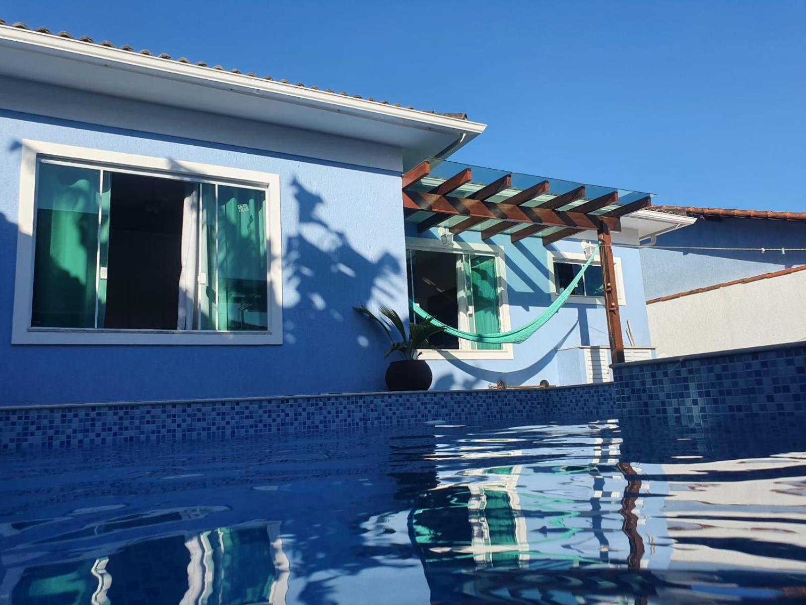 Casa De Praia No Pero Cabo Frio Com Piscina E Hidromassagem Extérieur photo