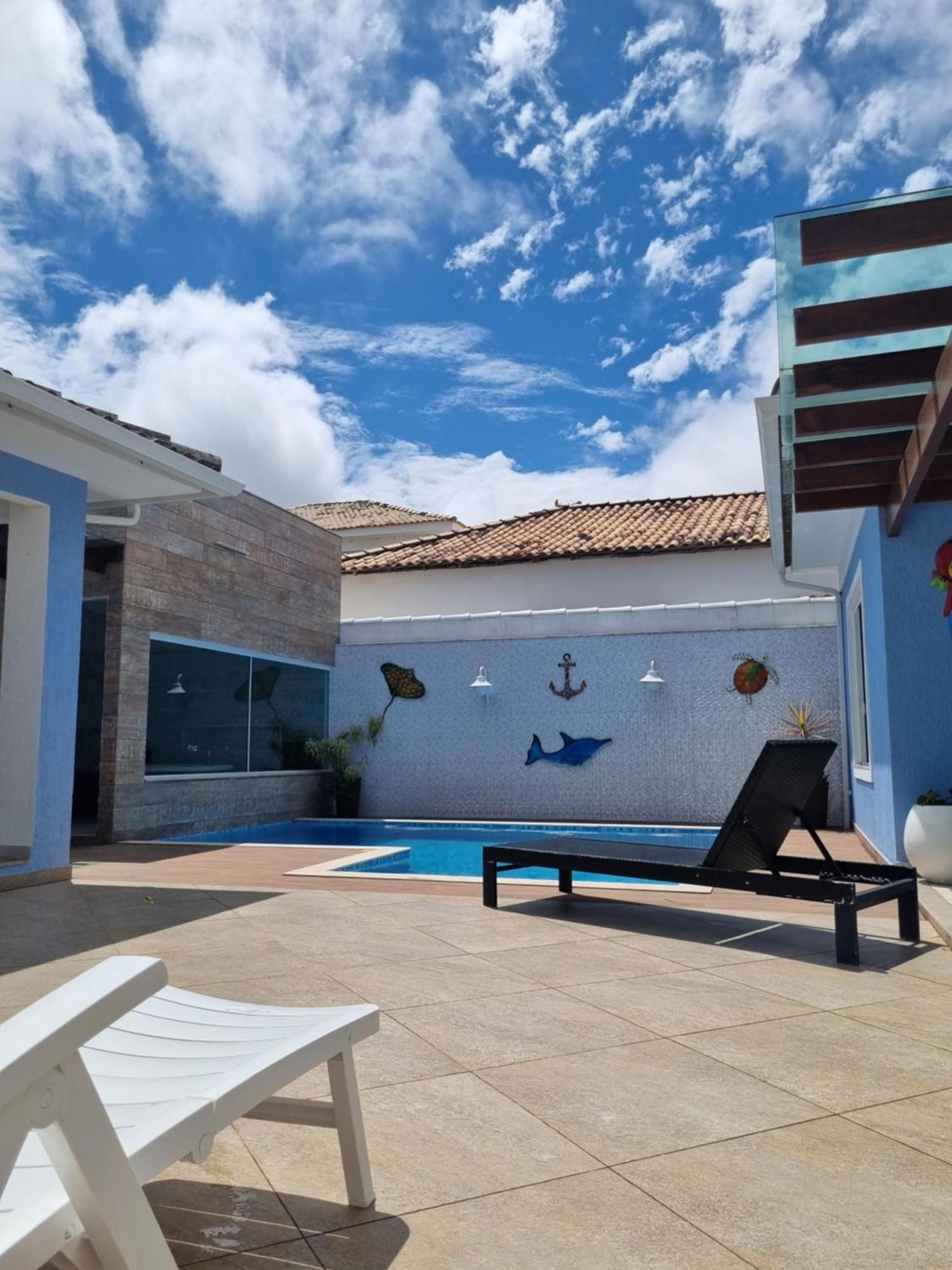 Casa De Praia No Pero Cabo Frio Com Piscina E Hidromassagem Extérieur photo