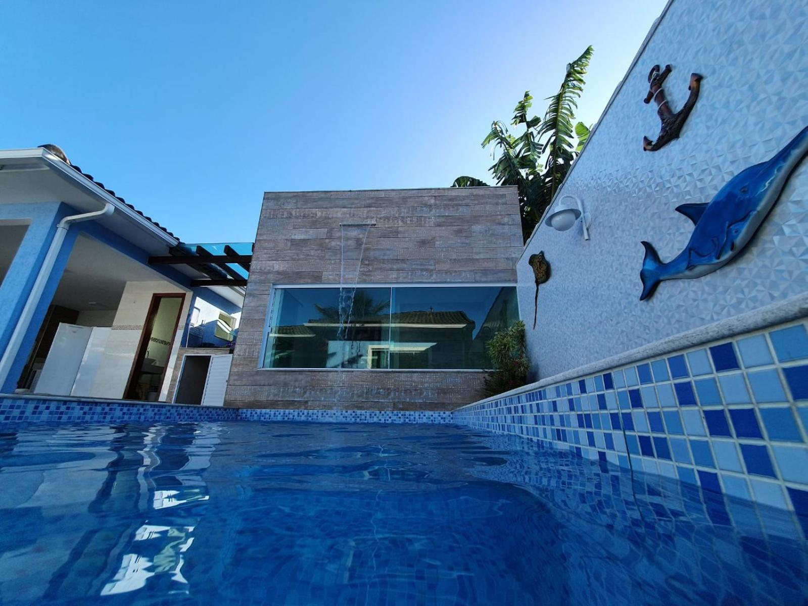 Casa De Praia No Pero Cabo Frio Com Piscina E Hidromassagem Extérieur photo